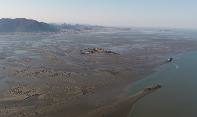 UNESCO nimmt koreanisches Wattenmeer in die Liste des Weltkulturerbes auf