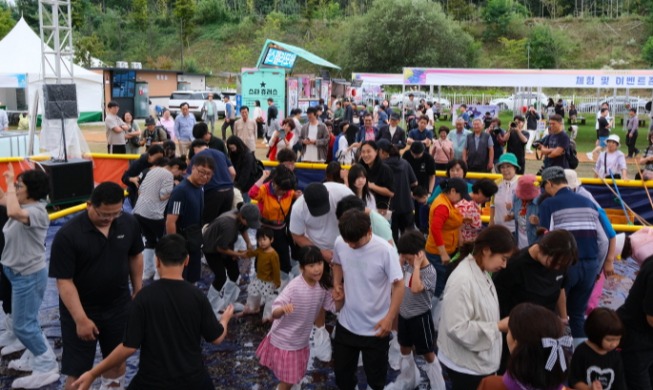 Yeongdong Grape Festival