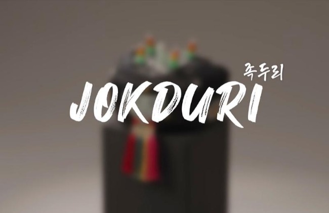 [4K] JOKDURI – traditionelle koreanische...