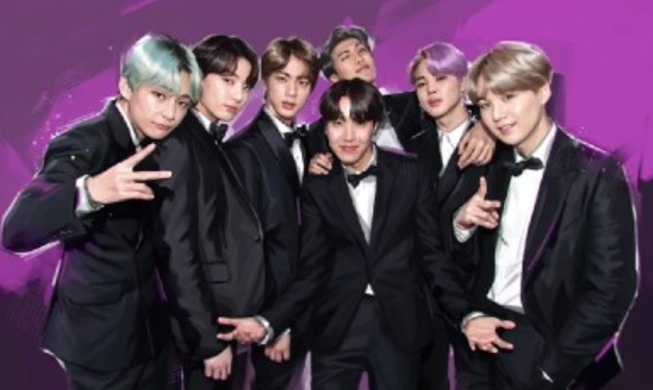 Billboard: BTS sind größte Popstars des Jahres 2020