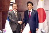 Südkorea-Japan-Gipfel (Dezember 2019)