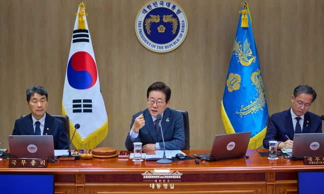 Präsident Lees Botschaft zum 75. Jahrestag des Koreakriegs