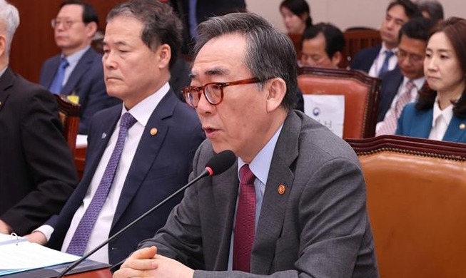Korea reagiert auf die illegalen Bauwerke in der PMZ