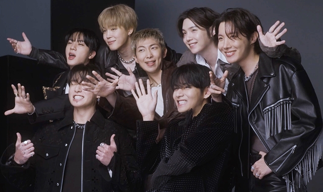 BTS verkündete ihr Comeback mit 