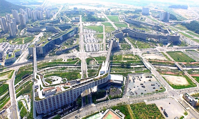 Ab 2027 werden zentrale Verwaltungsbehörden nach Sejong verlegt