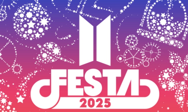 2025 BTS FESTA findet vom 1. Juni bis zum 14. Juni