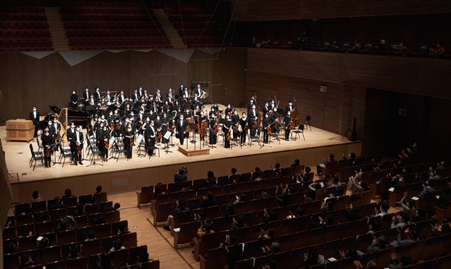 Anlässlich des 20. Jubiläums kehrt das Tongyeong-Musikfest zurück