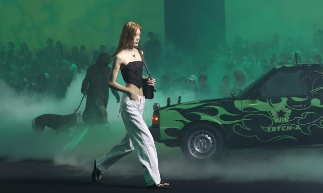 S/S Seoul Fashion Week 2025 wird am 3. September in Seoul stattfinden