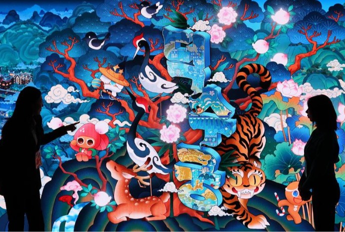 Sonderausstellung CookieRun: In Search of Korea's Lost Heritage