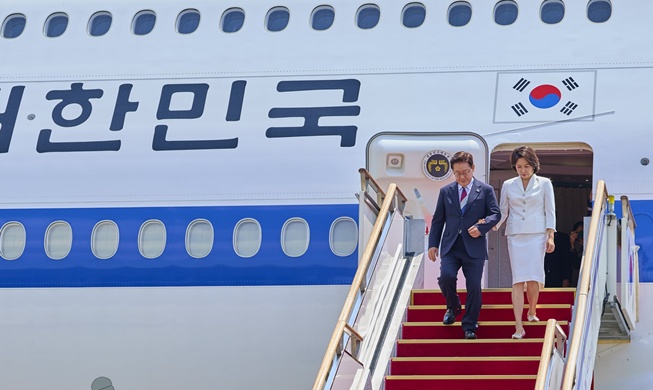 Staatsbesuche von Präsident Lee in der Türkei und Mongolei