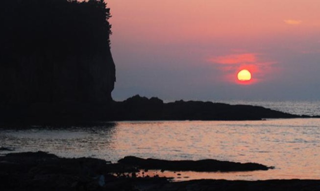 Designation vom Jeonbuk-Westküsten-Geopark als UNESCO-Weltgeopark