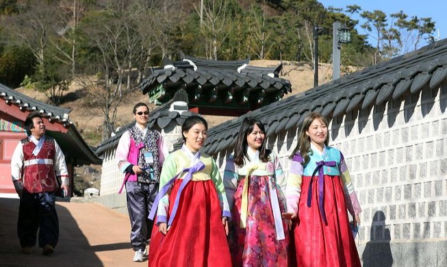 „Hanbok Saenghwal“ wird in die Liste des nationalen Kulturerbes aufgenommen