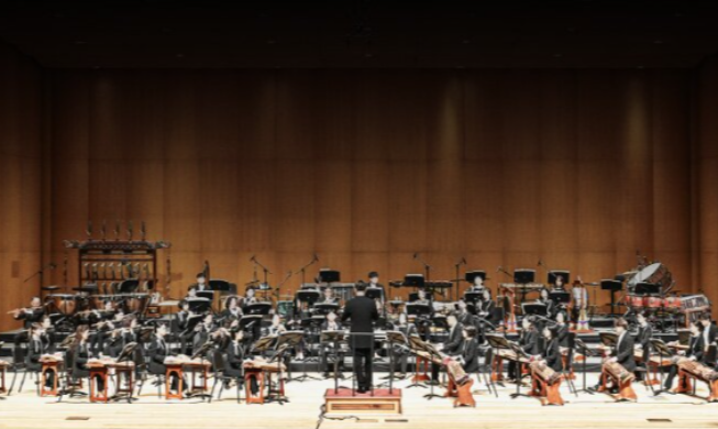 Aufführung Chamer Music Series SORI ISLAND: Arirang Through the Ages