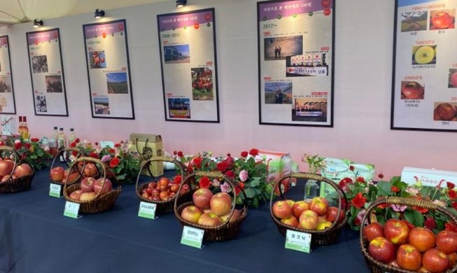  Yesan Apple Festival