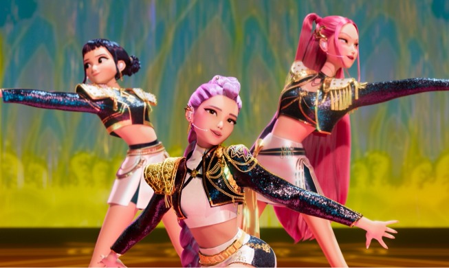 Fotsetzung von KPop Demon Hunters wird im Jahr 2029 erscheinen