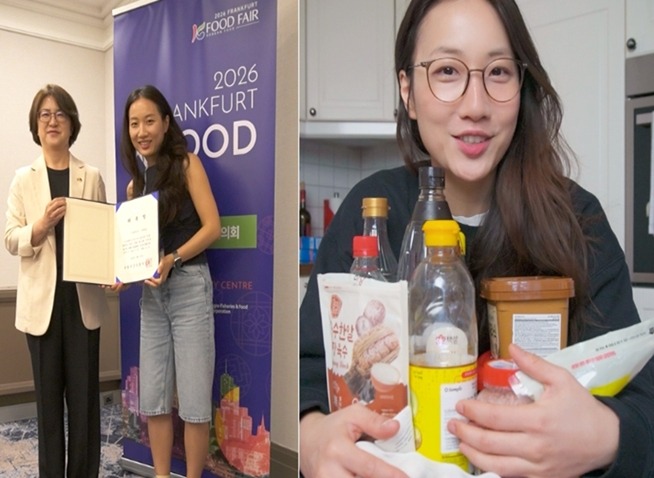 [INTERVIEW] Mit K-Food zur Ehrenbotschafterin