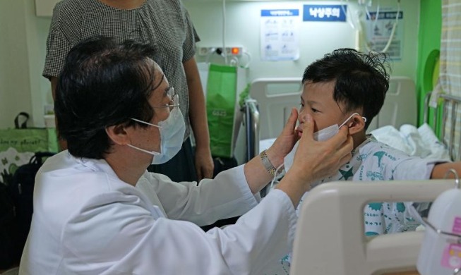 Hauptgrund für den Medizintourismus in Korea: exzellente medizinische Technologien
