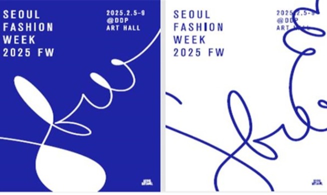 “F/W Seoul Fashion Week 2025” beginnt am 5. Februar