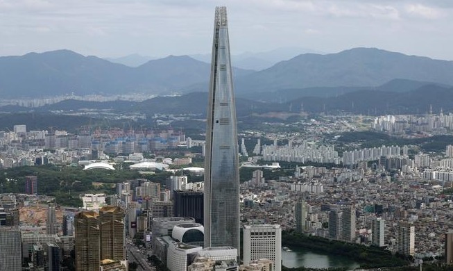 Seoul verfügt über die sechshöchste städtische Wettbewerbsfähigkeit unter 48 Städten der Welt
