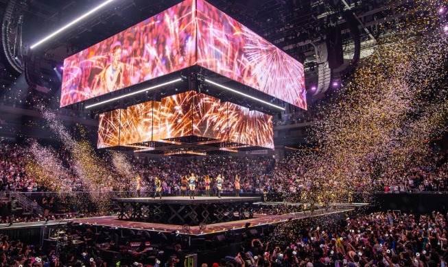 [Hallyu im Alltag weltweit] ① K-Pop etabliert sich als globale Kultur