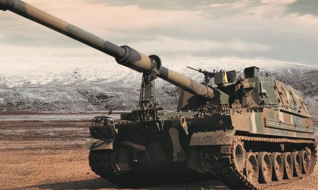Korea exportierte die zweitmeisten Waffen an die NATO-Mitgliedsländer