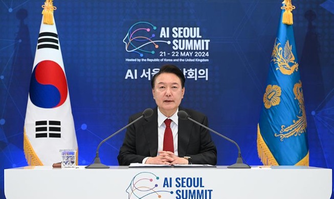 KI-Gipfeltreffen in Seoul nahm die Seoul-Erklärung an - Sicherheit, Innovation und Inklusivität