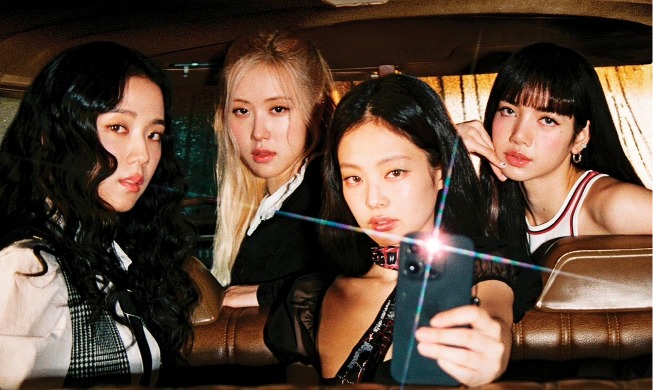 Blackpink wurde zum „Entertainer des Jahres 2022“ vom Time Magazine ernannt