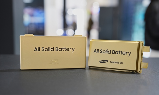 Korea weltweit auf Platz zwei beim Patentwachstum für Festkörperbatterien und Trägerraketen