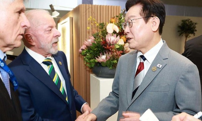 Staatsbesuch des brasilianischen Präsidenten in Korea steht bevor