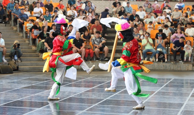6 Festivals Koreas, die Besucher aus aller Welt begeistern