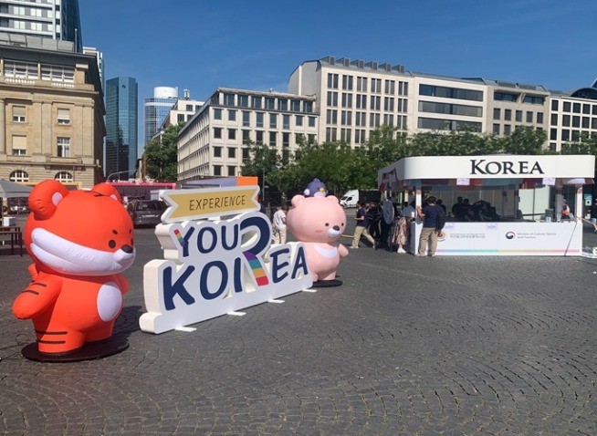 Korea zum Anfassen – mein Blick hinter die Kulissen des Experience Your Korea Festival 2025