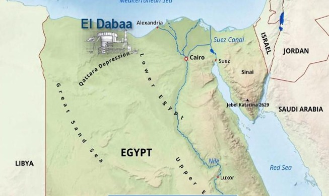 Südkorea gewinnt 3 Billionen Won-Deal zum Bau eines Kernkraftwerks in Ägypten