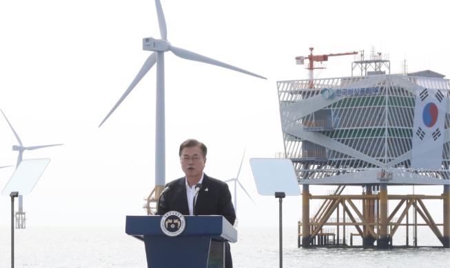 Dänischer Klima-Botschafter: Korea wird Asiens grünes Energiekraftwerk