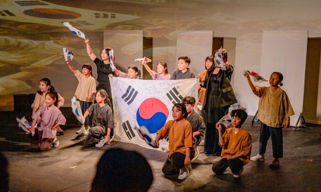 „Gunsan National Heritage Night“ gewinnt Bronze bei den „Pinnacle Awards 2026“