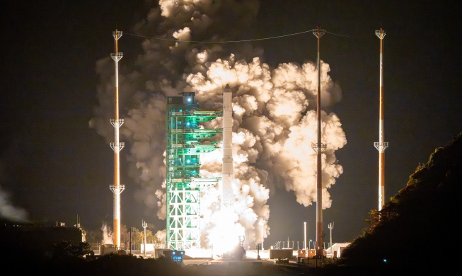 Vierter Start der Nuri-Rakete war erfolgreich