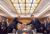 Gipfeltreffen zwischen Korea und Norwegen (Juli 2026)
