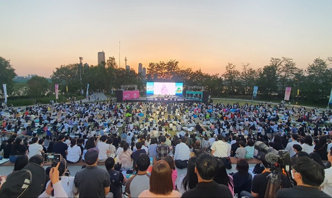 Spektakel für Augen und Ohren: Seoul Festa 2022 wird am 10. August eröffnet