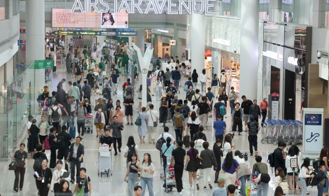 Zahl der Passagiere mit koreanischen Fluggesellschaften erholt sich