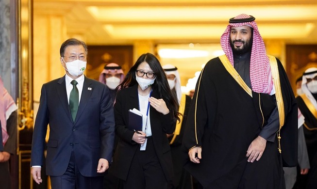 „Südkorea sei optimaler Partner für die saudische Atomindustrie“