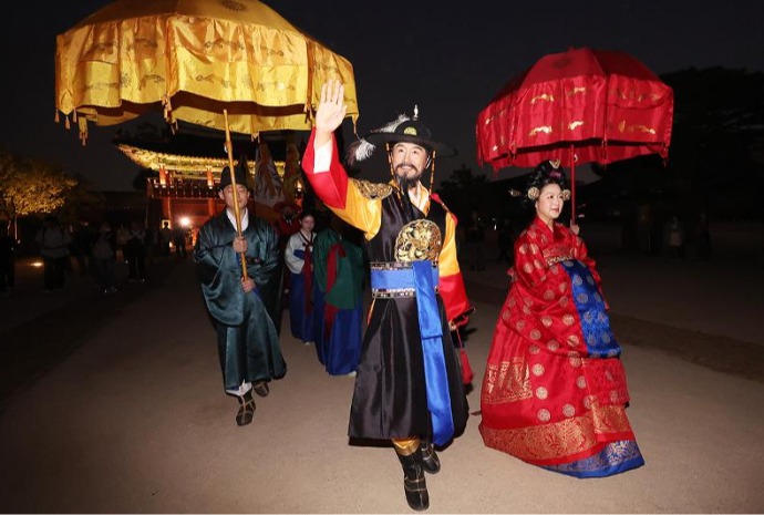 Suwon Hwaseong Kulturfestival