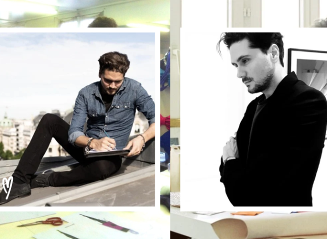 [Interview] Mit Louis Edwards-Cardin: Ein visionärer Designer, der durch Kunst und Mode eine Brücke zwischen der französischen und der koreanischen Kultur schlägt