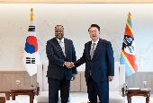 Gipfeltreffen zwischen Korea und Eswatini (Juni 2024)