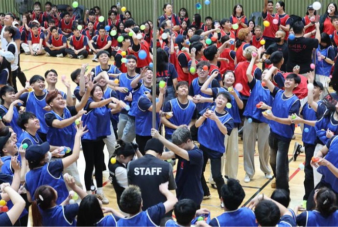 International Student Sports Day zu Chuseok