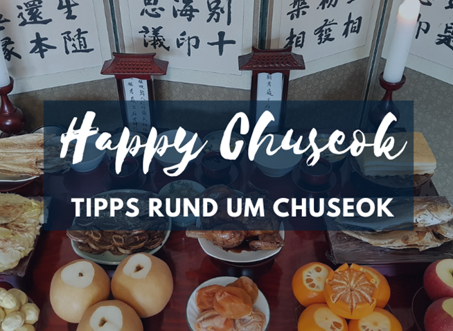 Koreanisches Chuseok: Tradition, Familie und volle Straßen