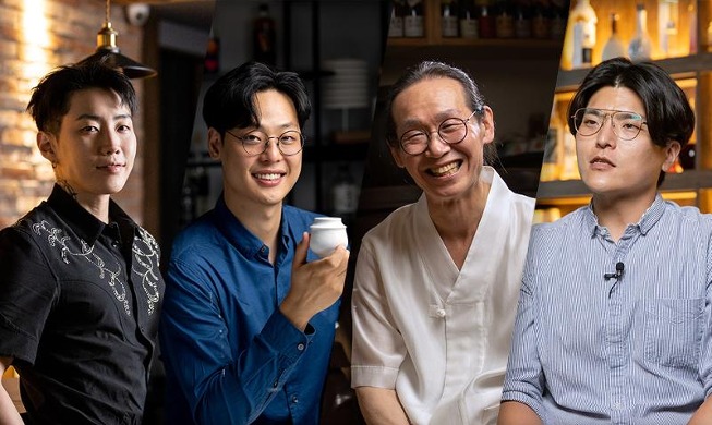 Neue Tendenz: koreanische Trinkkultur von Vergangenheit bis Gegenwart