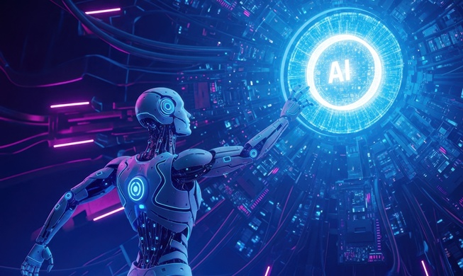 Korea auf Platz 1 bei KI-Patenten pro Kopf