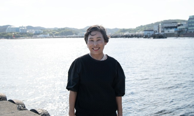 Koreanische Haenyeo in die Liste der „100 Women Heroes in Agrifood Systems and Rural Development“ aufgenommen