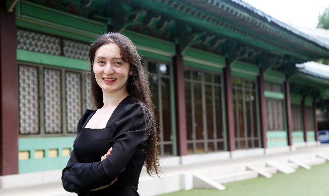 Interview mit Dilbar Baimaganbetova, Lehrerin im König-Sejong-Institut