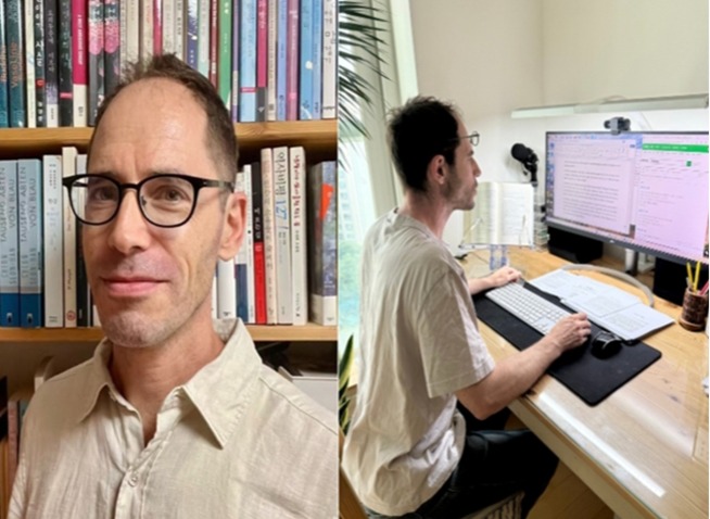 [INTERVIEW] Die Reise koreanischer Literatur durch Übersetzungen