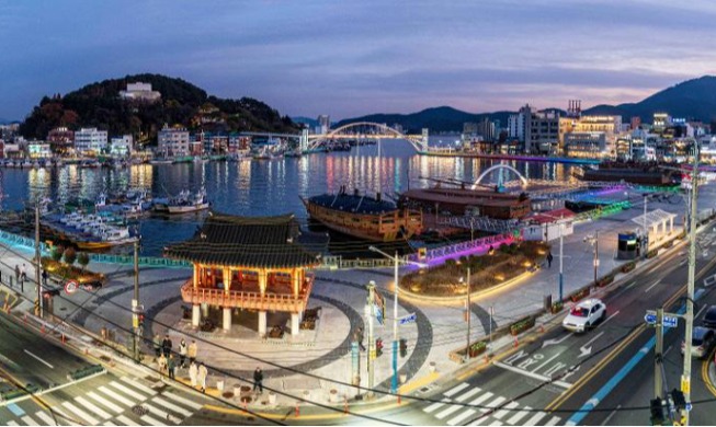 Fünf Reiseziele in Korea, wo man neue Erfahrungen sammeln kann